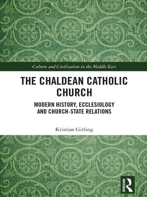 cover image of The Chaldean Catholic Church